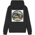 Paws & Camp – Adventure Buddies - Organic Basic Hoodie