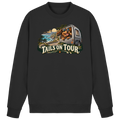 Tails on Tour - Basic Sweatshirt