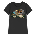 Tails on Tour - Ladies Premium Shirt