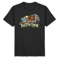 Tails on Tour - Organic Basic Shirt