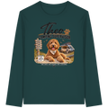 Camping Supervisor - Organic Longsleeve T-Shirt